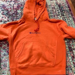 Champion hoodie